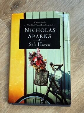 Safe Haven by Nicholas Sparks